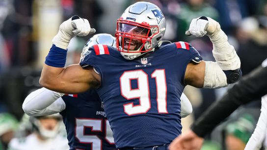 BSJ Game Report: Patriots 10, Jets 3 - Marcus Jones' walk-off punt return breaks offense-less game taken at Gillette Stadium (Patriots)